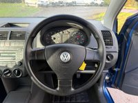 USED 2007 57 VOLKSWAGEN POLO 1.4 S Hatchback 5dr Petrol Manual (150 g/km, 79 bhp) 