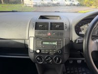 USED 2007 57 VOLKSWAGEN POLO 1.4 S Hatchback 5dr Petrol Manual (150 g/km, 79 bhp) 