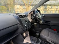 USED 2007 57 VOLKSWAGEN POLO 1.4 S Hatchback 5dr Petrol Manual (150 g/km, 79 bhp) 