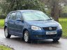 USED 2007 57 VOLKSWAGEN POLO 1.4 S Hatchback 5dr Petrol Manual (150 g/km, 79 bhp) 