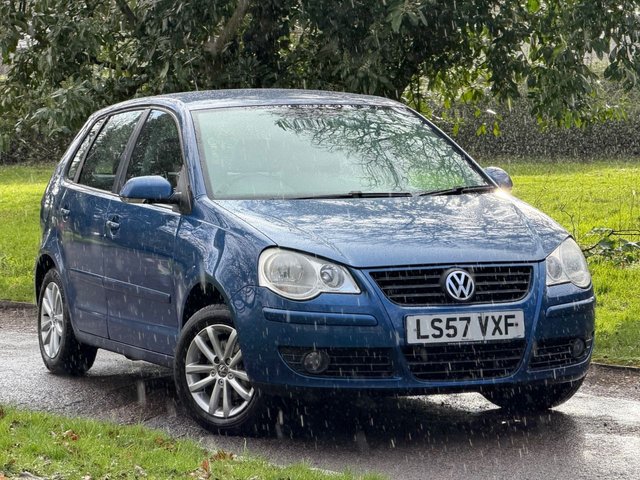 View our VOLKSWAGEN POLO