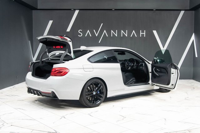 2017 BMW 4 SERIES - Photo 12