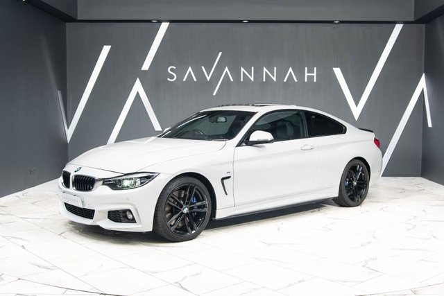 2017 BMW 4 SERIES - Photo 4