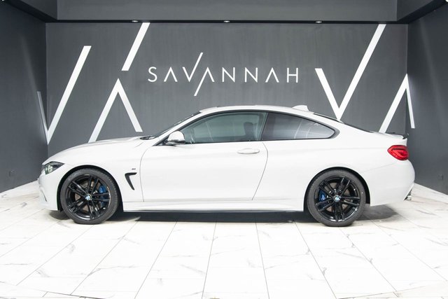 2017 BMW 4 SERIES - Photo 5