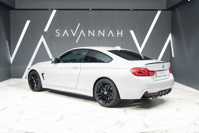 2017 BMW 4 SERIES - Photo 10