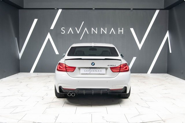 2017 BMW 4 SERIES - Photo 11