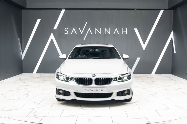 2017 BMW 4 SERIES - Photo 3