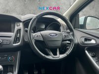 USED 2015 65 FORD FOCUS 1.0T EcoBoost Zetec Hatchback 5dr Petrol Manual Euro 6 (s/s) (125 ps) 