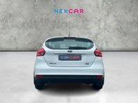 USED 2015 65 FORD FOCUS 1.0T EcoBoost Zetec Hatchback 5dr Petrol Manual Euro 6 (s/s) (125 ps) 