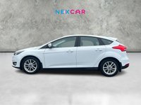 USED 2015 65 FORD FOCUS 1.0T EcoBoost Zetec Hatchback 5dr Petrol Manual Euro 6 (s/s) (125 ps) 