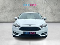 USED 2015 65 FORD FOCUS 1.0T EcoBoost Zetec Hatchback 5dr Petrol Manual Euro 6 (s/s) (125 ps) 