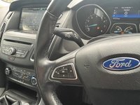 USED 2015 65 FORD FOCUS 1.0T EcoBoost Zetec Hatchback 5dr Petrol Manual Euro 6 (s/s) (125 ps) 