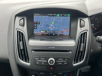 USED 2015 65 FORD FOCUS 1.0T EcoBoost Zetec Hatchback 5dr Petrol Manual Euro 6 (s/s) (125 ps) 