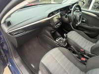 USED 2021 21 VAUXHALL CORSA 1.2 SE Premium Hatchback 5dr Petrol Manual Euro 6 (75 ps) 