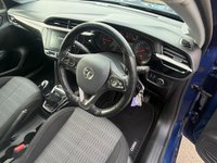 USED 2021 21 VAUXHALL CORSA 1.2 SE Premium Hatchback 5dr Petrol Manual Euro 6 (75 ps) 