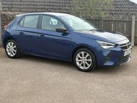 USED 2021 21 VAUXHALL CORSA 1.2 SE Premium Hatchback 5dr Petrol Manual Euro 6 (75 ps) 