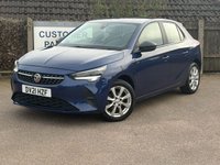 USED 2021 21 VAUXHALL CORSA 1.2 SE Premium Hatchback 5dr Petrol Manual Euro 6 (75 ps) 