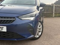 USED 2021 21 VAUXHALL CORSA 1.2 SE Premium Hatchback 5dr Petrol Manual Euro 6 (75 ps) 