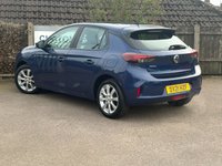 USED 2021 21 VAUXHALL CORSA 1.2 SE Premium Hatchback 5dr Petrol Manual Euro 6 (75 ps) 