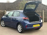 USED 2021 21 VAUXHALL CORSA 1.2 SE Premium Hatchback 5dr Petrol Manual Euro 6 (75 ps) 