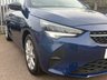 USED 2021 21 VAUXHALL CORSA 1.2 SE Premium Hatchback 5dr Petrol Manual Euro 6 (75 ps) 