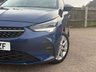 USED 2021 21 VAUXHALL CORSA 1.2 SE Premium Hatchback 5dr Petrol Manual Euro 6 (75 ps) 