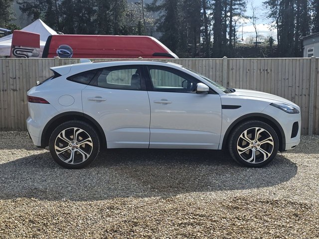 2018 JAGUAR E-PACE - Photo 6