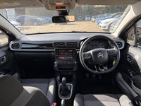 USED 2021 21 CITROEN C3 1.2 PureTech Flair Hatchback 5dr Petrol Manual Euro 6 (s/s) (83 ps) VISIBILITY PACK, TINTED WINDOWS