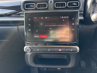 USED 2021 21 CITROEN C3 1.2 PureTech Flair Hatchback 5dr Petrol Manual Euro 6 (s/s) (83 ps) VISIBILITY PACK, TINTED WINDOWS
