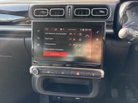 USED 2021 21 CITROEN C3 1.2 PureTech Flair Hatchback 5dr Petrol Manual Euro 6 (s/s) (83 ps) VISIBILITY PACK, TINTED WINDOWS