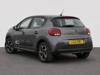USED 2021 21 CITROEN C3 1.2 PureTech Flair Hatchback 5dr Petrol Manual Euro 6 (s/s) (83 ps) VISIBILITY PACK, TINTED WINDOWS