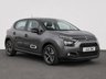 USED 2021 21 CITROEN C3 1.2 PureTech Flair Hatchback 5dr Petrol Manual Euro 6 (s/s) (83 ps) VISIBILITY PACK, TINTED WINDOWS