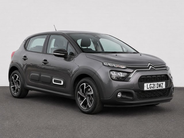 View our Citroen C3 1.2 PureTech Flair Hatchback 5dr Petrol Manual Euro 6 (s/s) (83 ps)