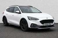 USED 2019 69 FORD FOCUS 1.0T EcoBoost Active X Hatchback 5dr Petrol Manual Euro 6 (s/s) (125 ps) SUNROOF, KEYLESS, APPLE CAR PLAY