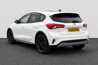 USED 2019 69 FORD FOCUS 1.0T EcoBoost Active X Hatchback 5dr Petrol Manual Euro 6 (s/s) (125 ps) SUNROOF, KEYLESS, APPLE CAR PLAY