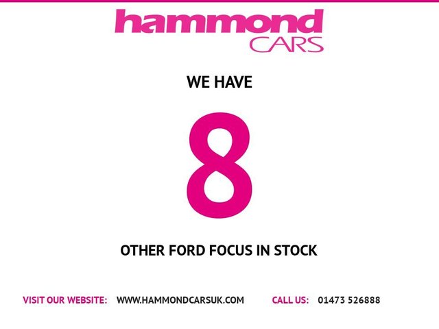 2019 FORD FOCUS - Photo 8