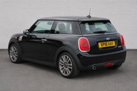 USED 2018 18 MINI HATCH 1.5 Cooper Seven Hatchback 3dr Petrol Manual Euro 6 (s/s) (136 ps) MINI NAVIGATION, SERVICE HISTORY