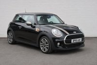 USED 2018 18 MINI HATCH 1.5 Cooper Seven Hatchback 3dr Petrol Manual Euro 6 (s/s) (136 ps) MINI NAVIGATION, SERVICE HISTORY