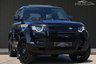 USED 2022 22 LAND ROVER DEFENDER 3.0 D250 MHEV HSE SUV 3dr Diesel Auto 4WD Euro 6 (s/s) (250 ps) ROOF+22''OCTA+LOW MILES+360