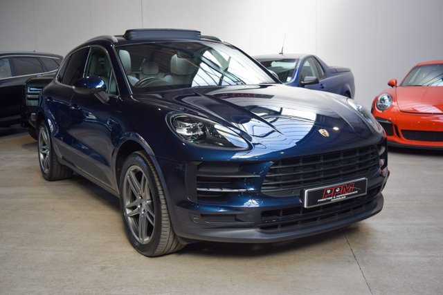 View our PORSCHE MACAN