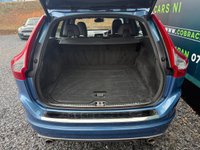 USED 2015 15 VOLVO XC60 2.0 D4 R-Design Lux Nav SUV 5dr Diesel Manual Euro 6 (s/s) (181 ps) **RDesign Bodykit - Volvo Comfort Pack - &pound;35 Road Tax**