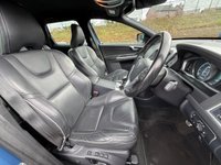 USED 2015 15 VOLVO XC60 2.0 D4 R-Design Lux Nav SUV 5dr Diesel Manual Euro 6 (s/s) (181 ps) **RDesign Bodykit - Volvo Comfort Pack - &pound;35 Road Tax**