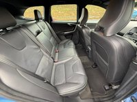 USED 2015 15 VOLVO XC60 2.0 D4 R-Design Lux Nav SUV 5dr Diesel Manual Euro 6 (s/s) (181 ps) **RDesign Bodykit - Volvo Comfort Pack - &pound;35 Road Tax**