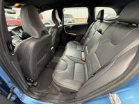USED 2015 15 VOLVO XC60 2.0 D4 R-Design Lux Nav SUV 5dr Diesel Manual Euro 6 (s/s) (181 ps) **RDesign Bodykit - Volvo Comfort Pack - &pound;35 Road Tax**