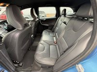 USED 2015 15 VOLVO XC60 2.0 D4 R-Design Lux Nav SUV 5dr Diesel Manual Euro 6 (s/s) (181 ps) **RDesign Bodykit - Volvo Comfort Pack - &pound;35 Road Tax**