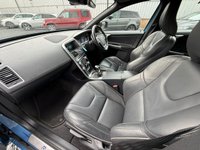 USED 2015 15 VOLVO XC60 2.0 D4 R-Design Lux Nav SUV 5dr Diesel Manual Euro 6 (s/s) (181 ps) **RDesign Bodykit - Volvo Comfort Pack - &pound;35 Road Tax**