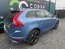 USED 2015 15 VOLVO XC60 2.0 D4 R-Design Lux Nav SUV 5dr Diesel Manual Euro 6 (s/s) (181 ps) **RDesign Bodykit - Volvo Comfort Pack - &pound;35 Road Tax**