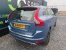 USED 2015 15 VOLVO XC60 2.0 D4 R-Design Lux Nav SUV 5dr Diesel Manual Euro 6 (s/s) (181 ps) **RDesign Bodykit - Volvo Comfort Pack - &pound;35 Road Tax**