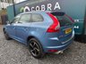 USED 2015 15 VOLVO XC60 2.0 D4 R-Design Lux Nav SUV 5dr Diesel Manual Euro 6 (s/s) (181 ps) **RDesign Bodykit - Volvo Comfort Pack - &pound;35 Road Tax**