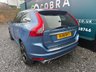 USED 2015 15 VOLVO XC60 2.0 D4 R-Design Lux Nav SUV 5dr Diesel Manual Euro 6 (s/s) (181 ps) **RDesign Bodykit - Volvo Comfort Pack - &pound;35 Road Tax**